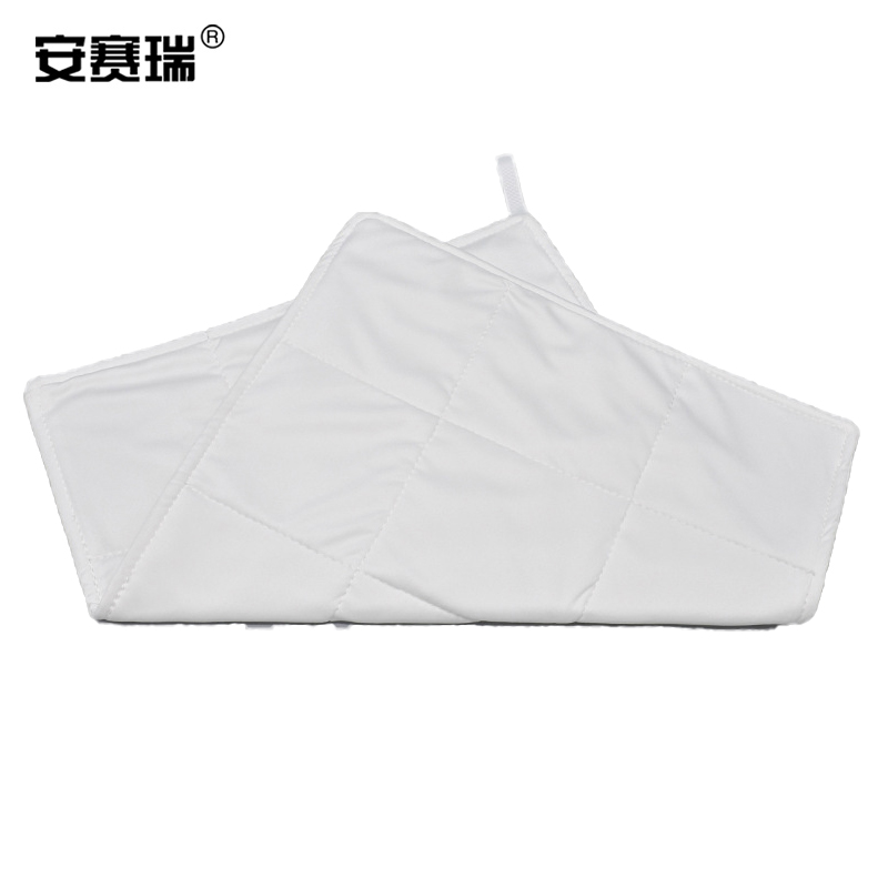 安赛瑞 7C00024 无尘擦拭抹布 30cm×49cm 白色按（张）销售