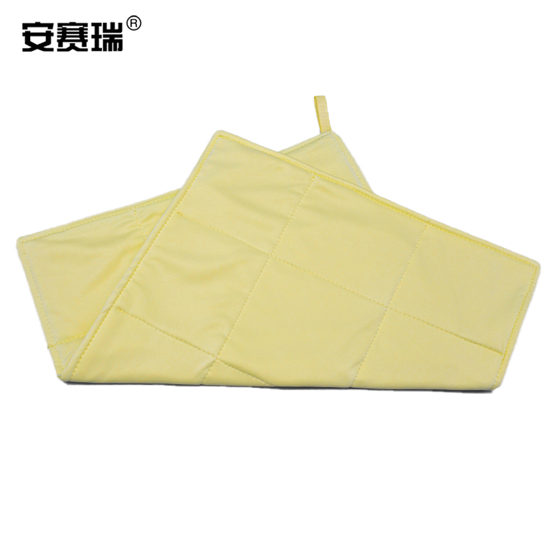 安赛瑞 7C00027 无尘擦拭抹布 30cm×40cm 黄色按（张）销售
