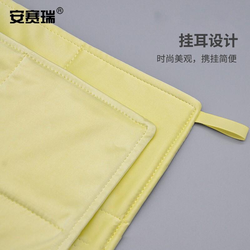 安赛瑞 7C00027 无尘擦拭抹布 30cm×40cm 黄色按（张）销售