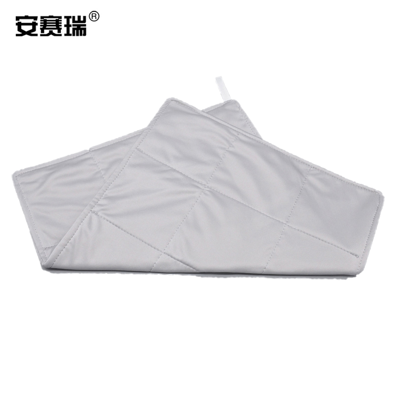 安赛瑞 7C00035 无尘擦拭抹布 30cm×40cm 灰色按（张）销售