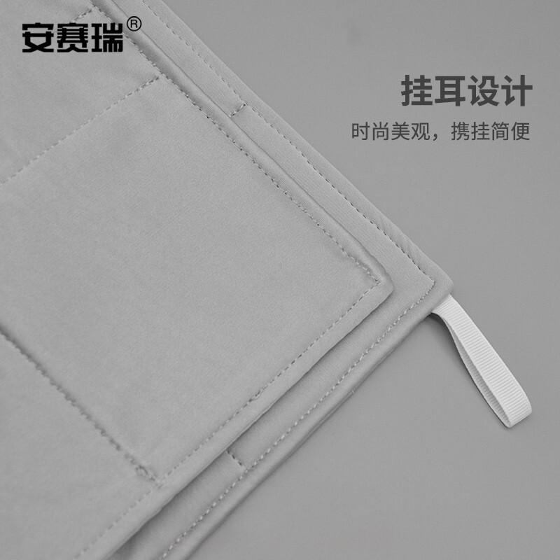 安赛瑞 7C00035 无尘擦拭抹布 30cm×40cm 灰色按（张）销售