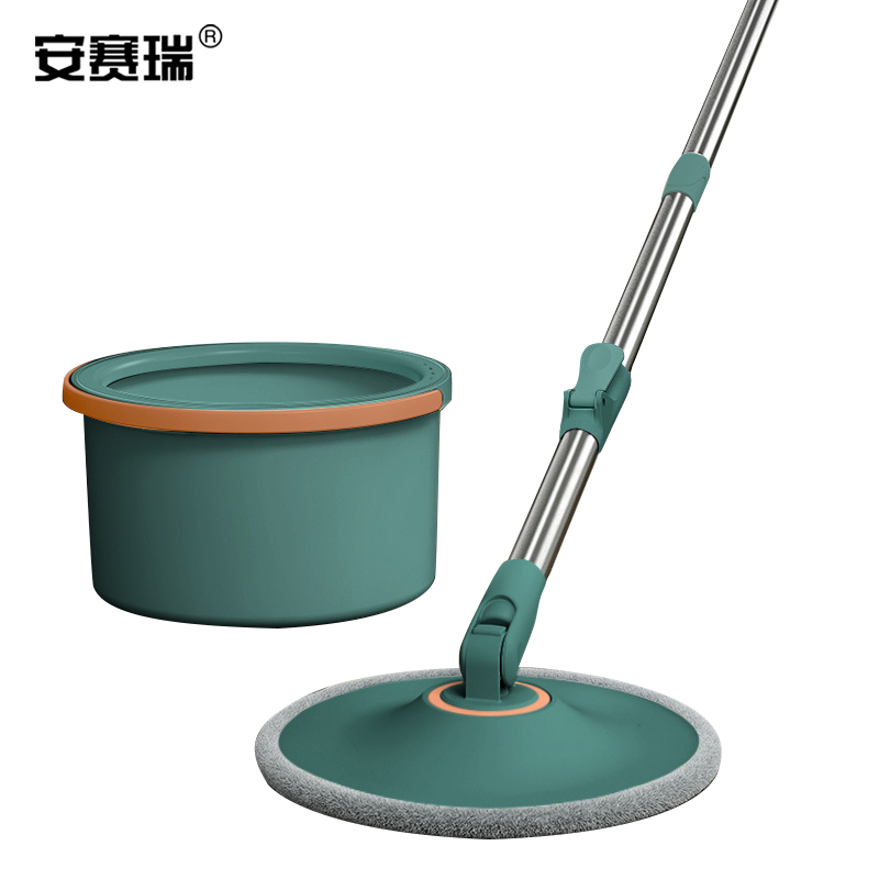 安赛瑞 7A00155 污水分离旋转拖把干湿两用按（套）销售