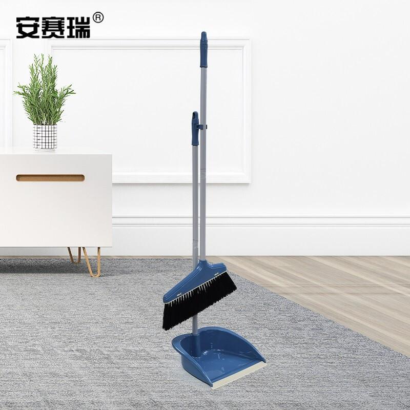 安赛瑞 7A00158 扫把簸箕套装 蓝色按（套）销售