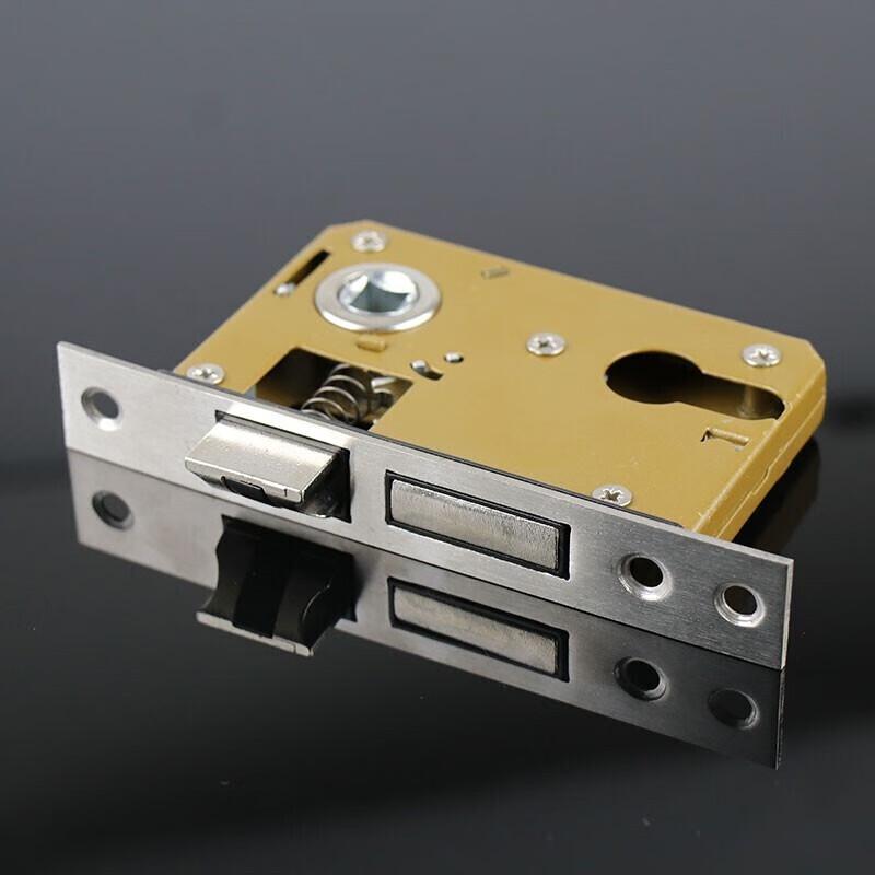 冰禹 BJ-928 精品不锈钢门锁 小50轻音锁按个销售 冰禹 BJ-928 精品不锈钢门锁 小50轻音锁按个销售