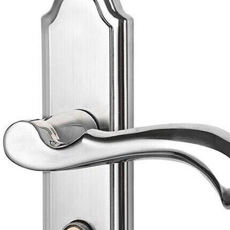 冰禹 BJ-928 精品不锈钢门锁 小50轻音锁按个销售 冰禹 BJ-928 精品不锈钢门锁 小50轻音锁按个销售