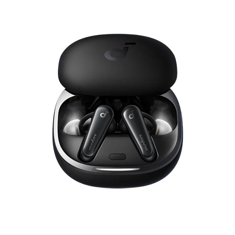 声阔 A3953 降噪仓2代真无线蓝牙耳机 降噪 黑色按副销售