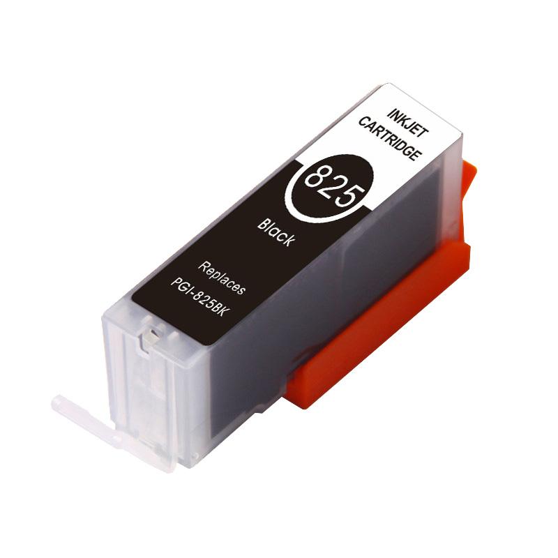 欣彩 AI-PGI825BK 墨盒 大容量 700页 黑色 适用佳能IX6580 IP4980 IP4880 G5180 MG8180 MG6280 MX898按个销售