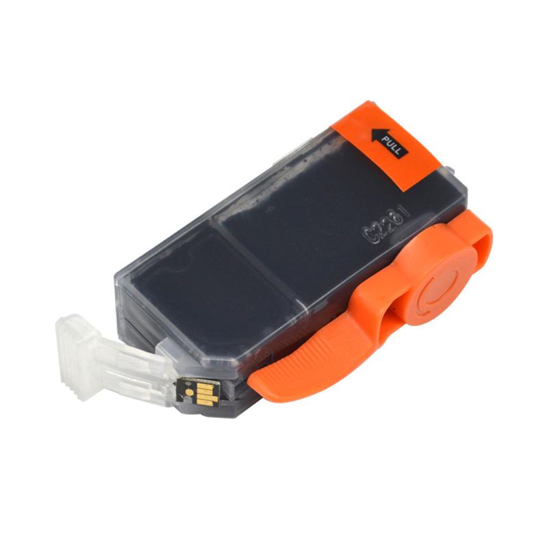 欣彩 AI-PGI825BK 墨盒 大容量 700页 黑色 适用佳能IX6580 IP4980 IP4880 G5180 MG8180 MG6280 MX898按个销售