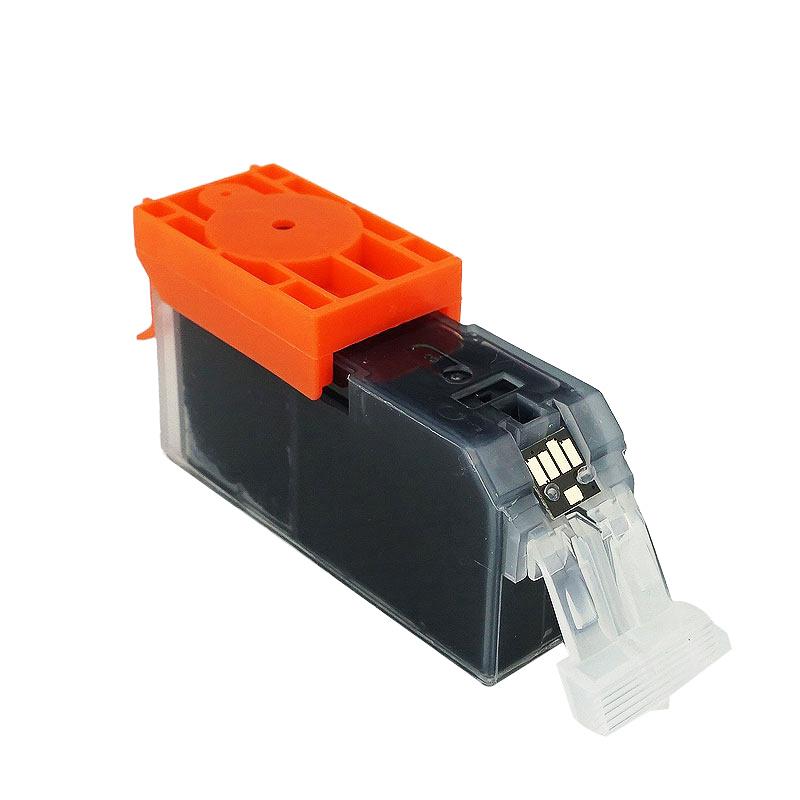 欣彩 AI-PGI825BK 墨盒 大容量 700页 黑色 适用佳能IX6580 IP4980 IP4880 G5180 MG8180 MG6280 MX898按个销售