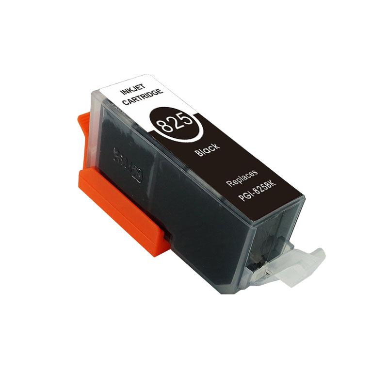 欣彩 AI-PGI825BK 墨盒 大容量 700页 黑色 适用佳能IX6580 IP4980 IP4880 G5180 MG8180 MG6280 MX898按个销售
