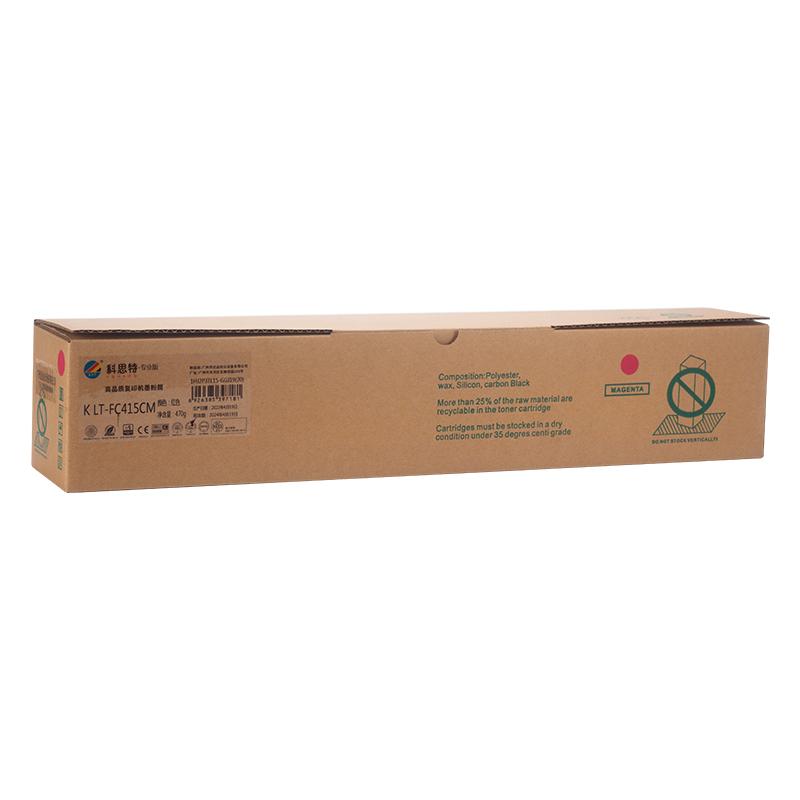 科思特 K LT-FC415CM 专业版墨粉 27500页 红色 适用联想2510）打印页数：27500页按（个）销售