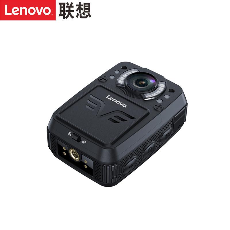 联想 DSJ-8H GPS定位版 执法记录仪 128G 黑色按（台）销售