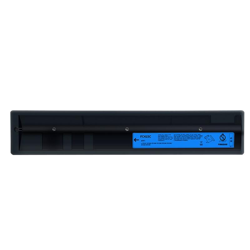 欣彩 AF-TFC415CC 粉盒 大容量 33600页 青色 适用东芝FC-2110 2610 3615 4615 2010 2510 4515 5015AC按个销售
