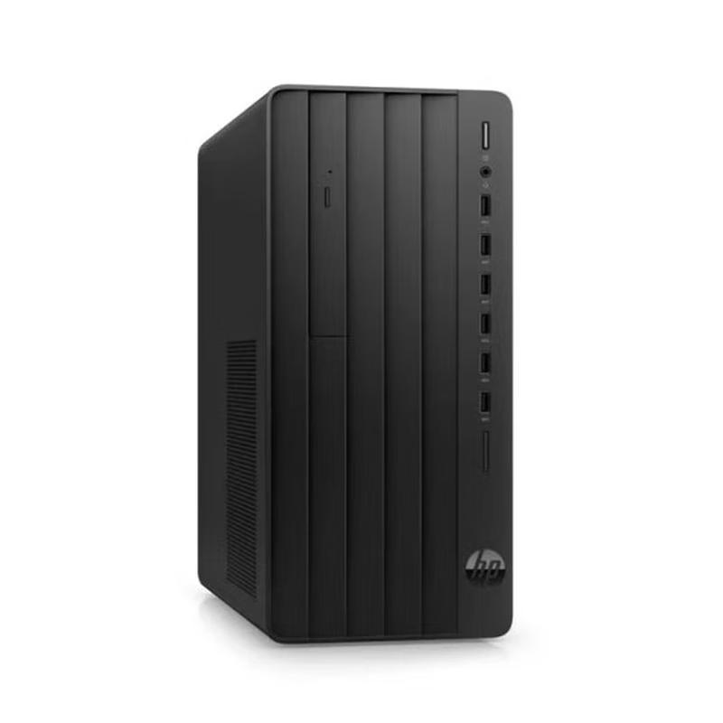 惠普 288ProG9MT 23英寸台式电脑套机 i5-125008G512G 黑色 预装win11操作系统无按套销售
