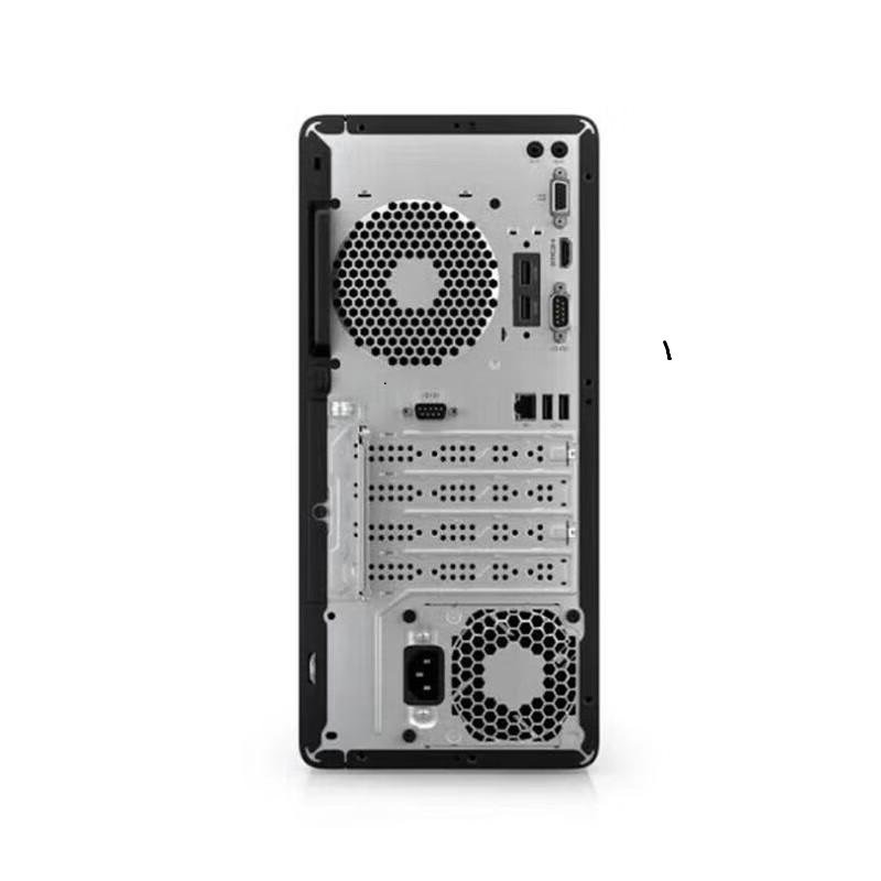 惠普 288ProG9MT 23英寸台式电脑套机 i5-125008G512G 黑色 预装win11操作系统无按套销售