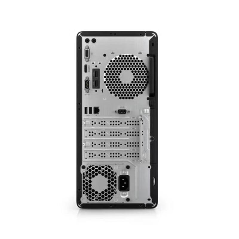 惠普 288ProG9MT 23英寸台式电脑套机 i5-125008G512G 黑色 预装win11操作系统无按套销售