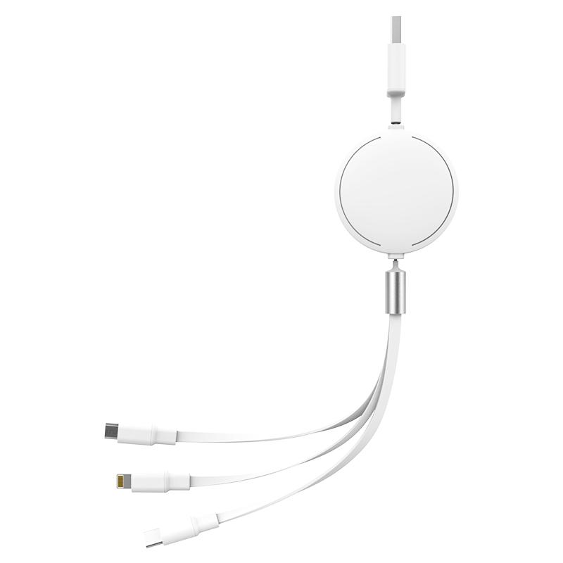 乐默 LCB-310 一拖三简约款双拉线 120cm 白色按个销售 乐默 LCB-310 一拖三简约款双拉线 120cm 白色按个销售