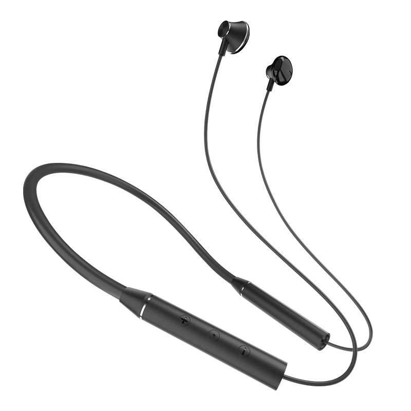 乐默 LBH-529 乐默颈挂蓝牙耳机 89cm 黑色按个销售