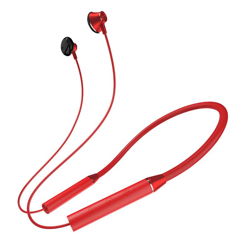 乐默 LBH-529 乐默颈挂蓝牙耳机 89cm 黑色按个销售