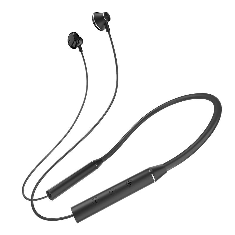 乐默 LBH-529 乐默颈挂蓝牙耳机 89cm 黑色按个销售