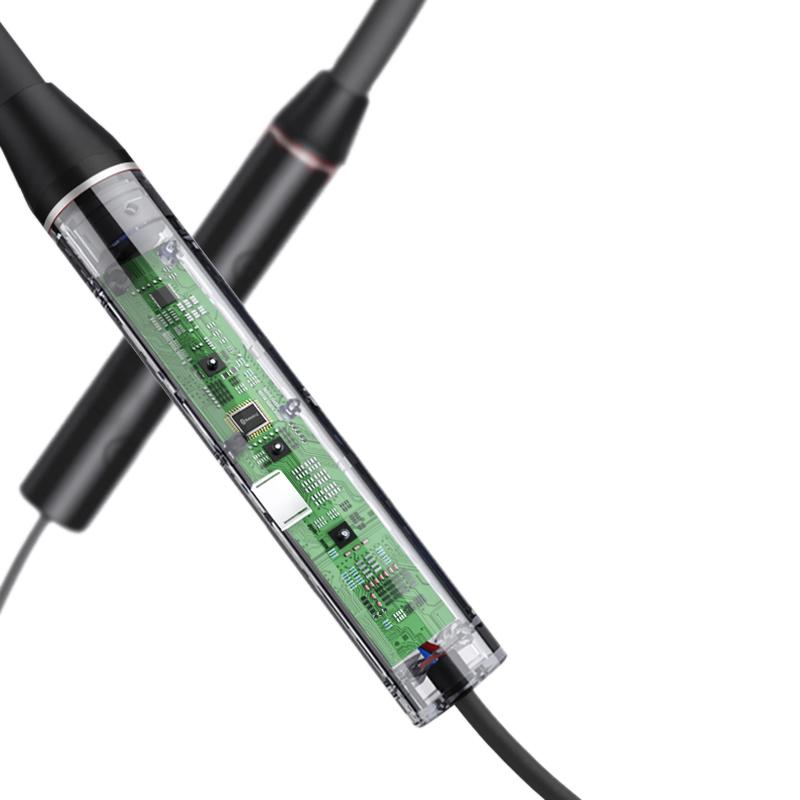 乐默 LBH-529 乐默颈挂蓝牙耳机 89cm 黑色按个销售