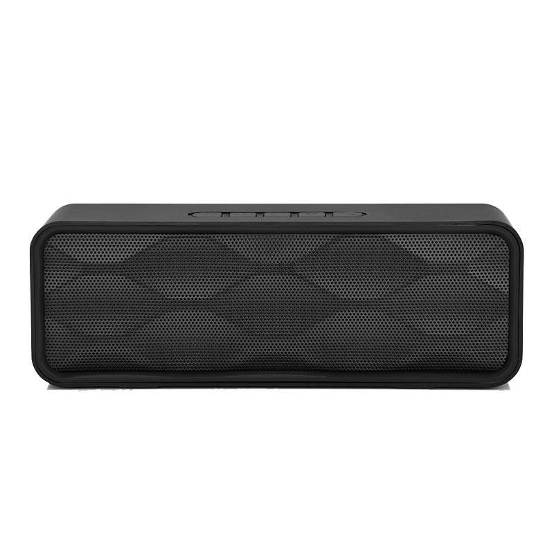 乐默 LVB-308 多功能蓝牙音箱 180*63*43mm 黑色按个销售