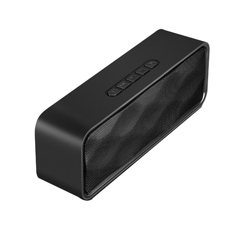 乐默 LVB-308 多功能蓝牙音箱 180*63*43mm 黑色按个销售