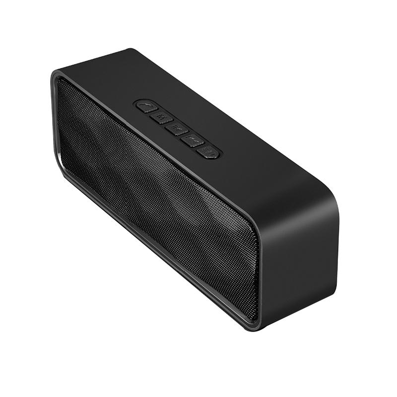 乐默 LVB-308 多功能蓝牙音箱 180*63*43mm 黑色按个销售