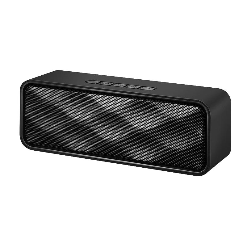 乐默 LVB-308 多功能蓝牙音箱 180*63*43mm 黑色按个销售