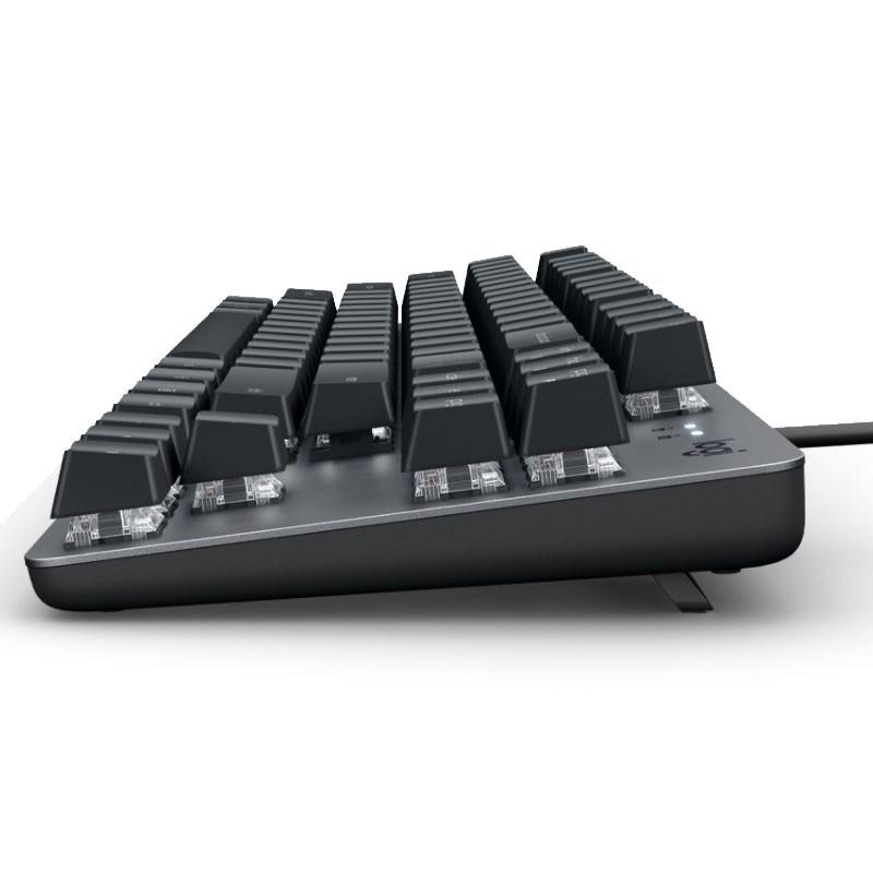 罗技 K835 TKL 有线键盘 TC红轴 黑色按个销售 罗技 K835 TKL 有线键盘 TC红轴 黑色按个销售