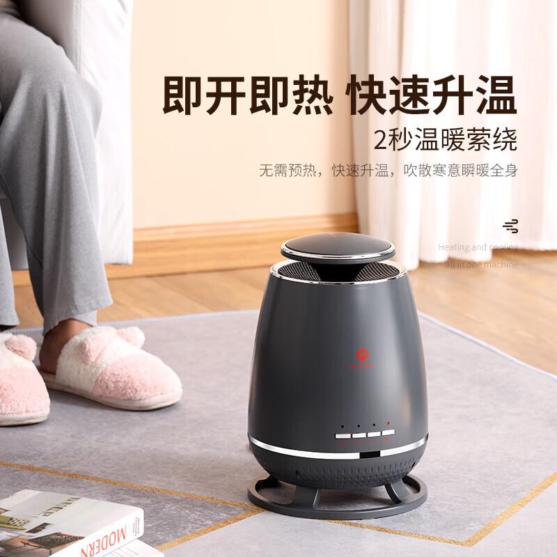 利仁 LPNF-J1526 电暖风机办公室电暖气 家用节能省电小钢炮取暖器按（台）销售