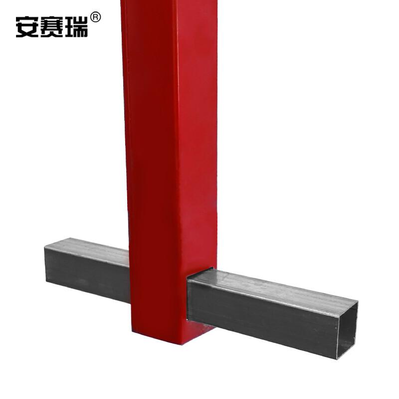 安赛瑞 700079 镀锌板户外草坪牌 （保护环境 人人有责）双面 85×45×4cm按（套）销售