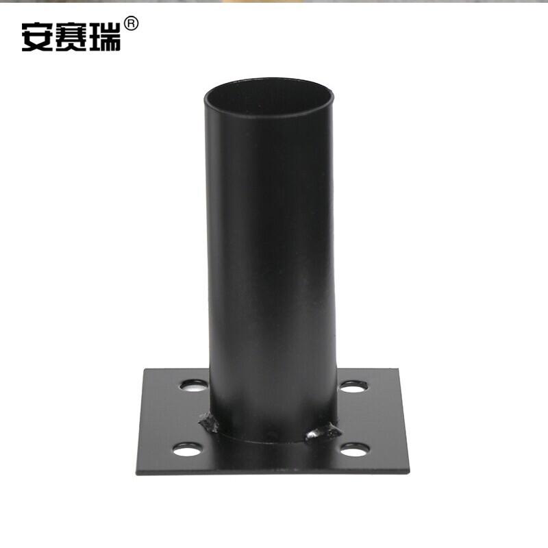 安赛瑞 5E00196 竹篱笆栅栏底座 1套装按套销售