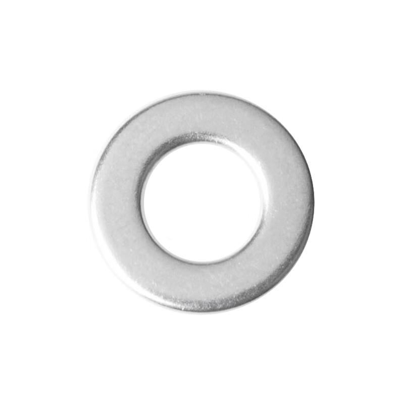 捷诺立（JNL） 55869 304不锈钢平垫片GB97不锈钢垫圈 M10  80只/包按（包）销售