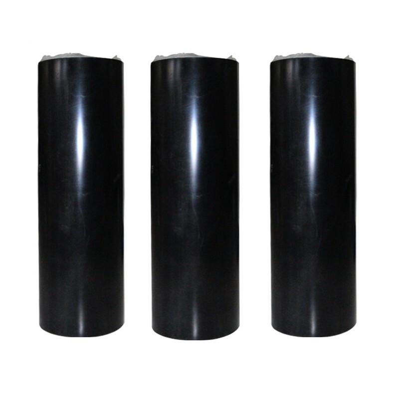伏兴 10KV 黑色 绝缘橡胶垫 1米*10米*5mm按（张）销售