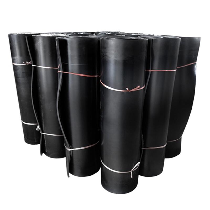 伏兴 10KV 黑色 绝缘橡胶垫 1米*10米*5mm按（张）销售
