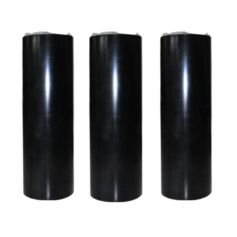 伏兴 10KV 黑色 绝缘橡胶垫 1米*10米*5mm按（张）销售
