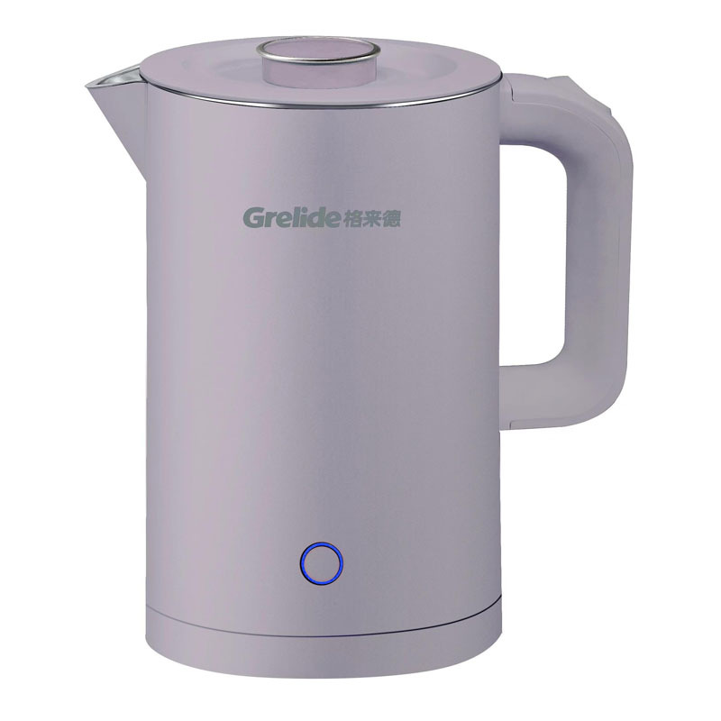 格来德 D2818A 电热水壶304不锈钢（颜色随机） 304不锈钢按（台）销售