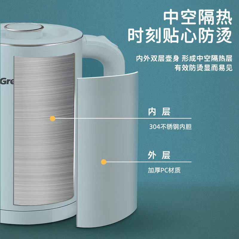 格来德 D2818A 电热水壶304不锈钢(颜色随机) 304不锈钢按(台)销售 格来德 D2818A 电热水壶304不锈钢(颜色随机) 304不锈钢按(台)销售
