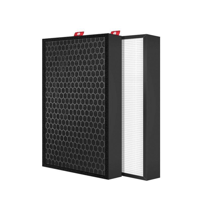 霍尼韦尔 CMF82M 复合滤芯 空气净化器过滤网  （一套2片）按片销售按片销售