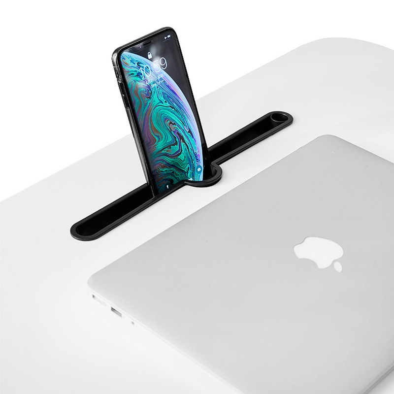 臻远 ZY-FYT-06 站立式升降办公桌演讲台 黑色+黑色架体 715*475*1050按张销售