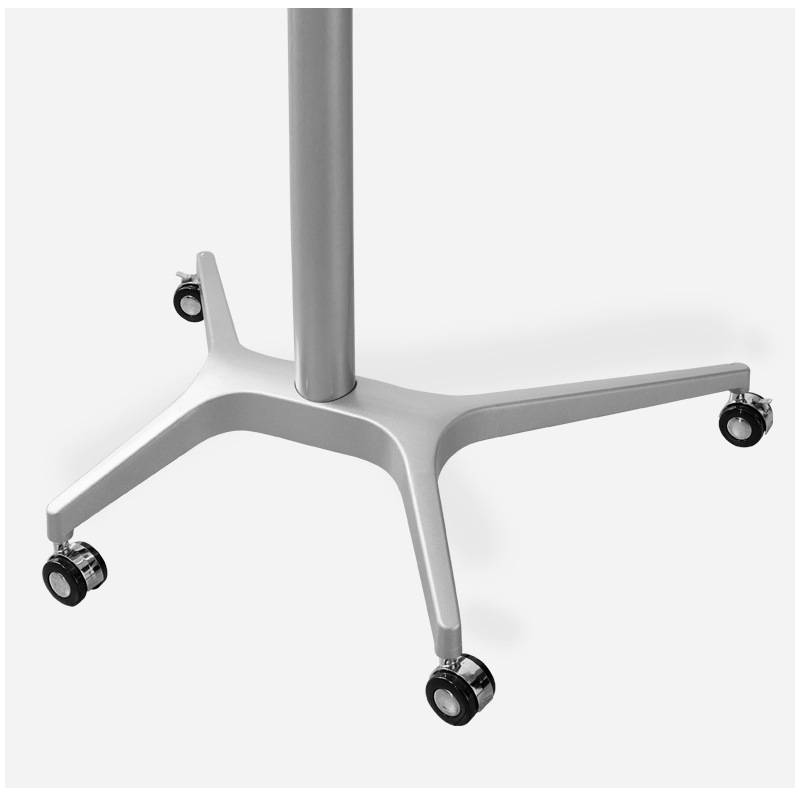 臻远 ZY-FYT-06 站立式升降办公桌演讲台 黑色+黑色架体 715*475*1050按张销售