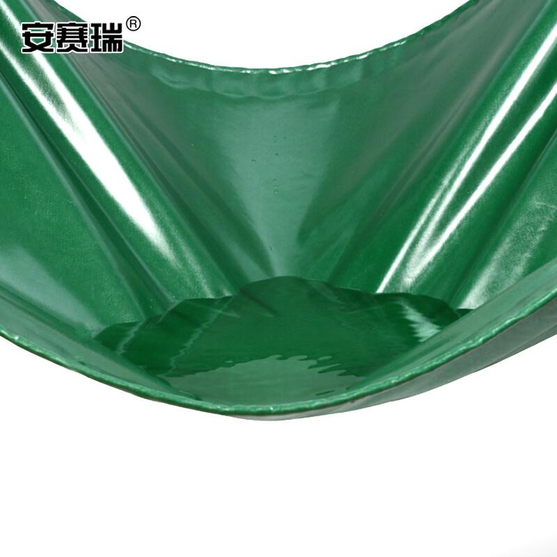 安赛瑞 460006 加厚防雨布 加厚油布篷布 绿色尺寸备注 15㎡起 厚度0.4mm按平方米销售