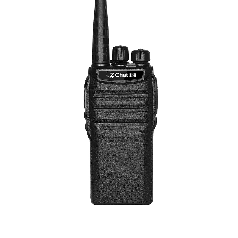 中洽 ZEK1070P 对讲机 模拟  抗干扰按台销售