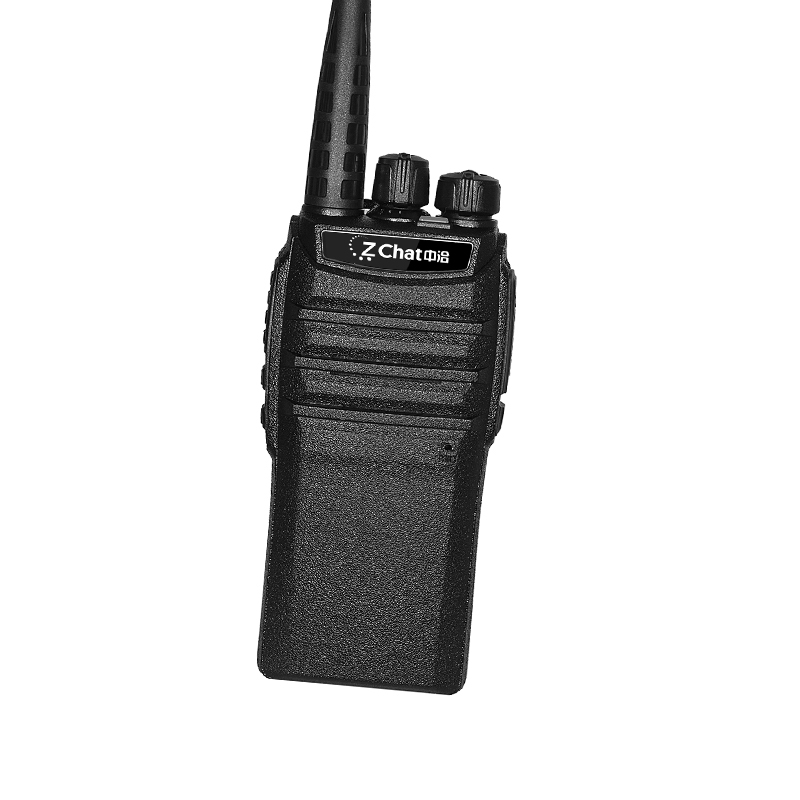 中洽 ZEK1070P 对讲机 模拟  抗干扰按台销售