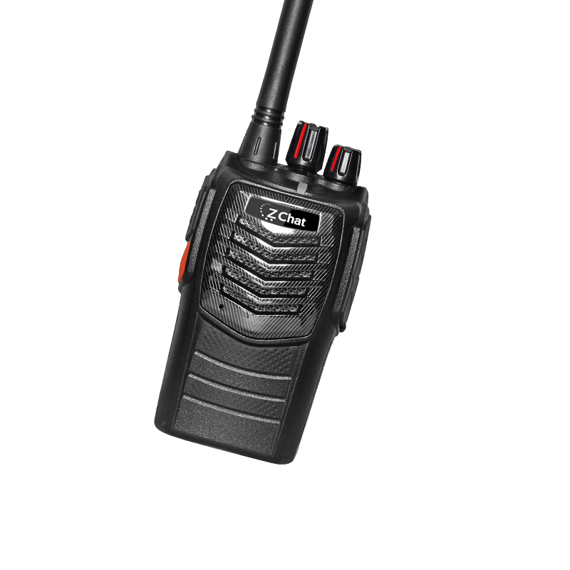 中洽 ZEK6600 对讲机 模拟  抗干扰按台销售