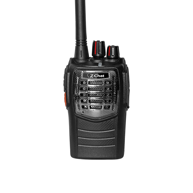 中洽 ZEK8500A 对讲机 模拟  抗干扰按台销售