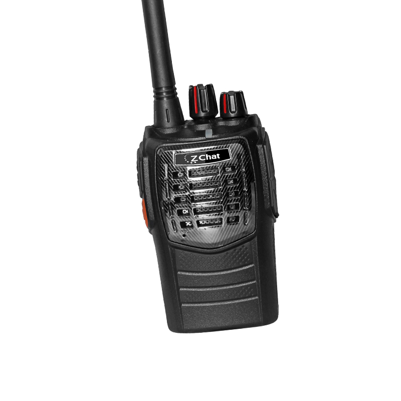 中洽 ZEK8500A 对讲机 模拟  抗干扰按台销售