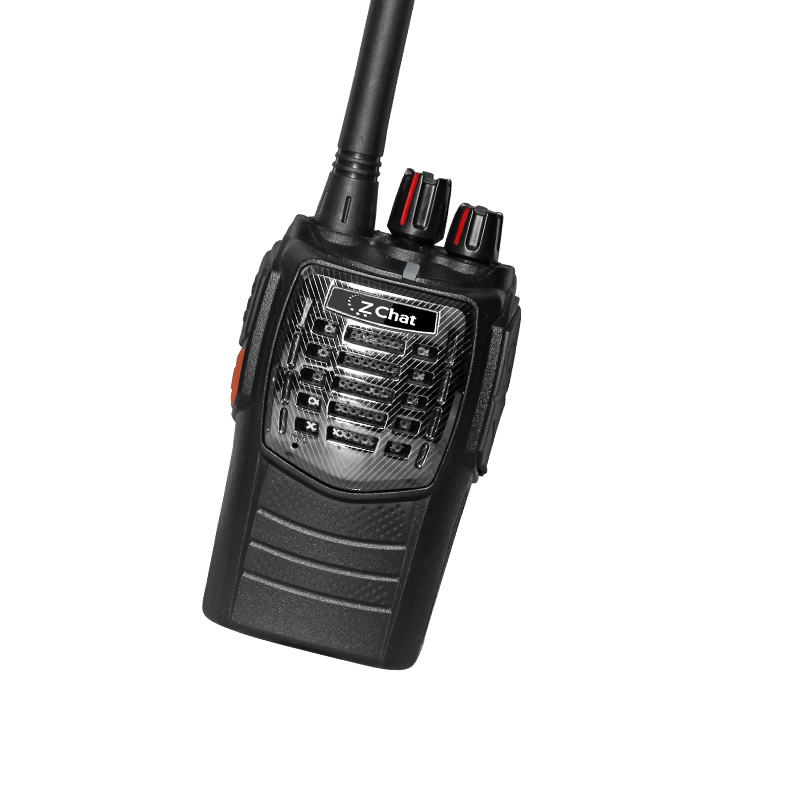 中洽 ZEK8500A 对讲机 模拟  抗干扰按台销售