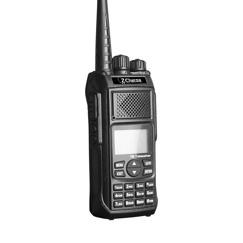 中洽 ZEK9600UV 对讲机 模拟  抗干扰按台销售